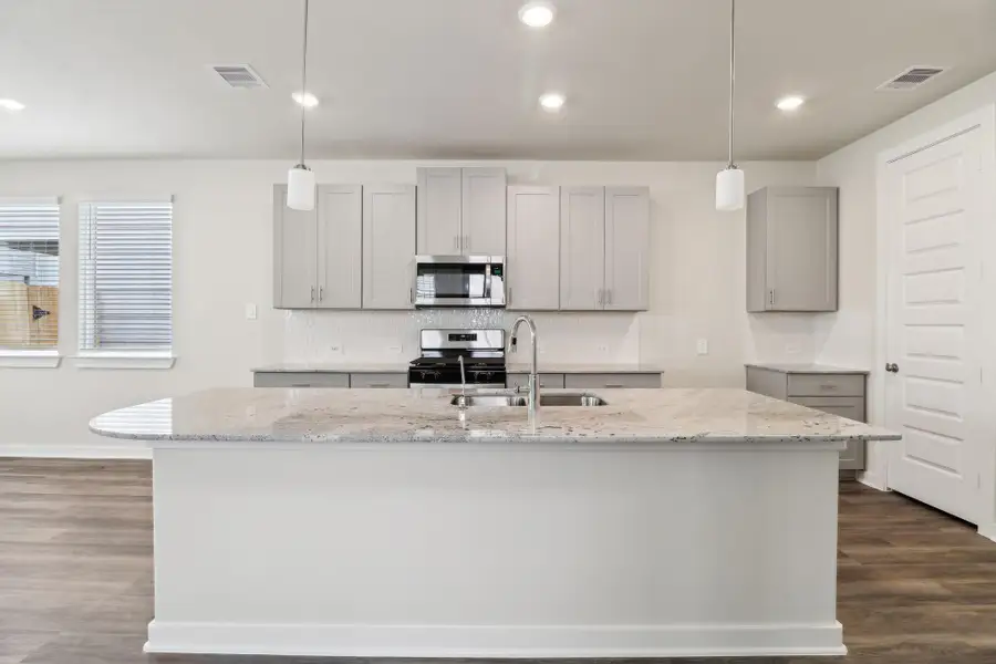 Photo is not of the actual home but is an inspirational photo of builder’s model home and may depict options, furnishings, and/or decorator features that are not included. Photo is not of the actual home but is an inspirational photo of builder’s model home and may depict options, furnishings, and/or decorator features that are not included.