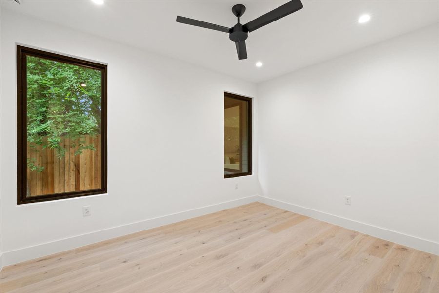 Spacious, unfurnished interior of a new home in , Austin (Image 21).