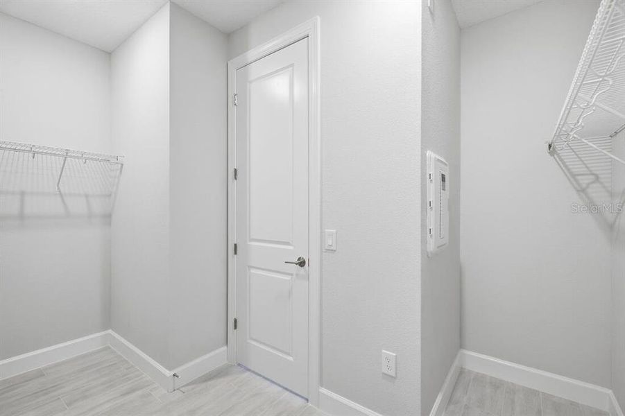 Spacious, unfurnished interior of a new home in Esplanade at Westview, Kissimmee (Image 35).