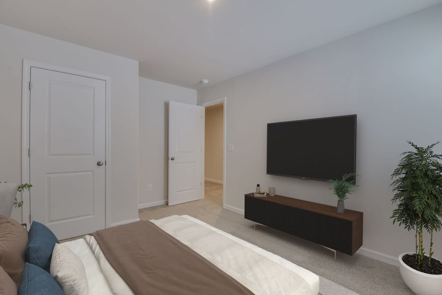 Third Bedroom