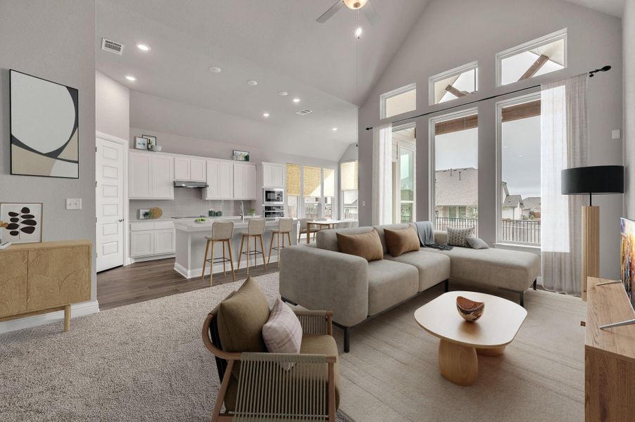 Virtual Staged Virtual Staged