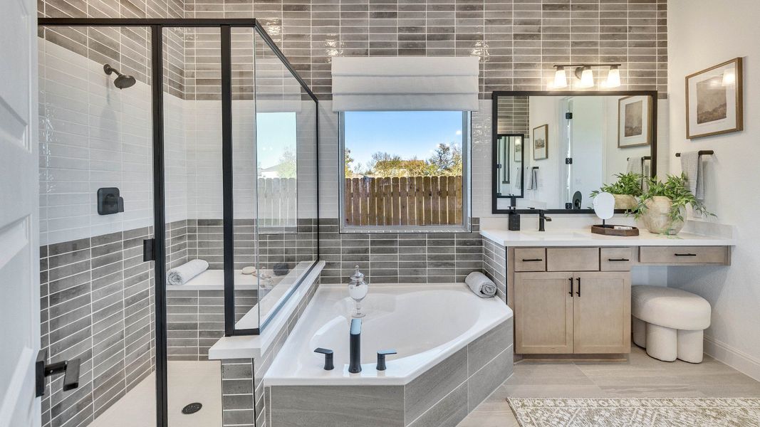 Magnolia Floor Plan - Representative Photos