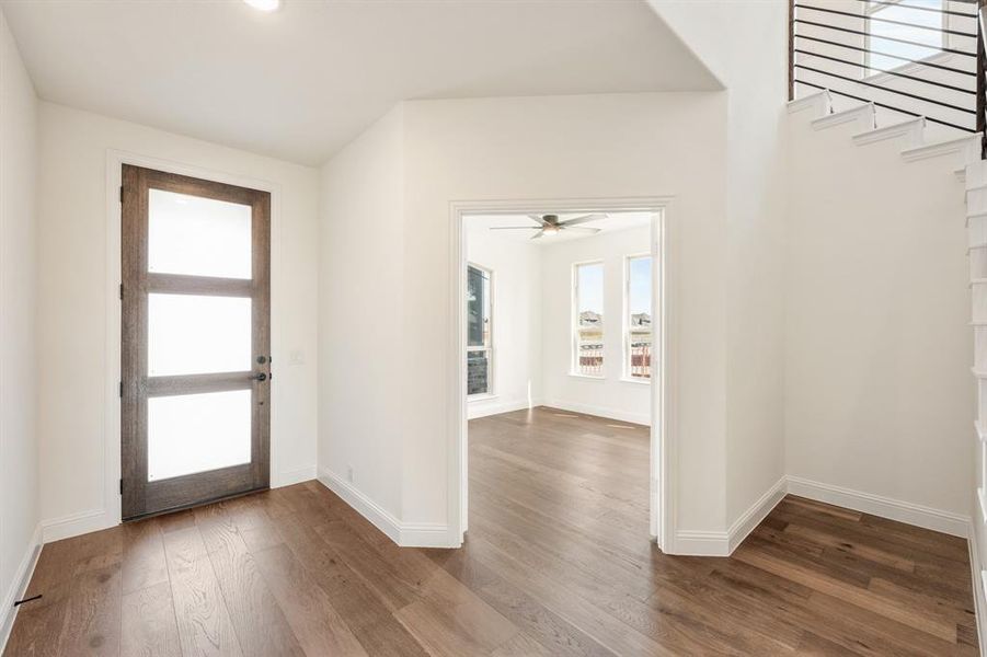 Spacious, unfurnished interior of a new home in Bear Creek Classic 60, Lavon (Image 20). Spacious, unfurnished interior of a new home in Bear Creek Classic 60, Lavon (Image 20).