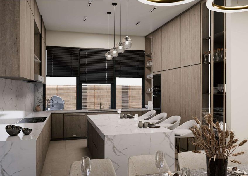 Furnished interior view inside a new home in , Wilton Manors (Image 14). Furnished interior view inside a new home in , Wilton Manors (Image 14).