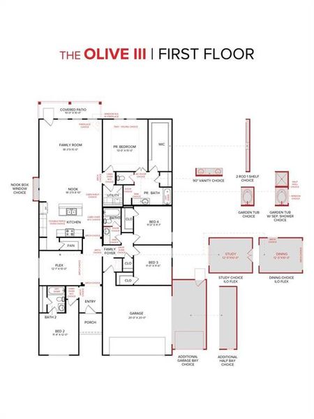 20_Olive III - First Floor