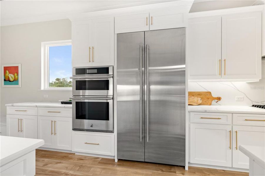 Furnished interior view inside a new home in , Flagler Beach (Image 7).