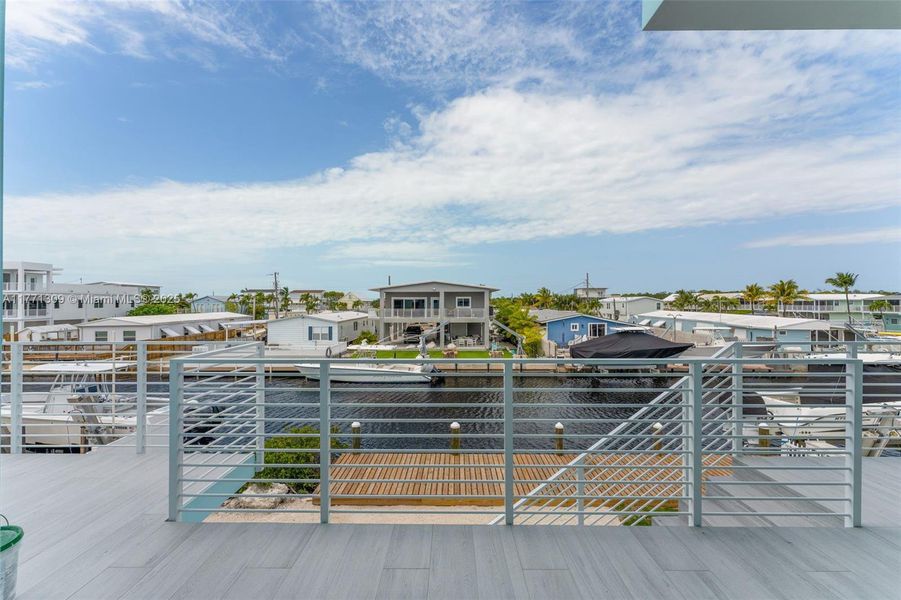 Exterior details and patio area of a home in , Key Largo (Image 31).