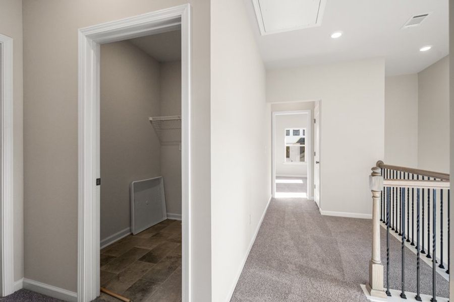 Image 27 representing the Collins by Taylor Morrison in Henson Square, Lawrenceville, GA.