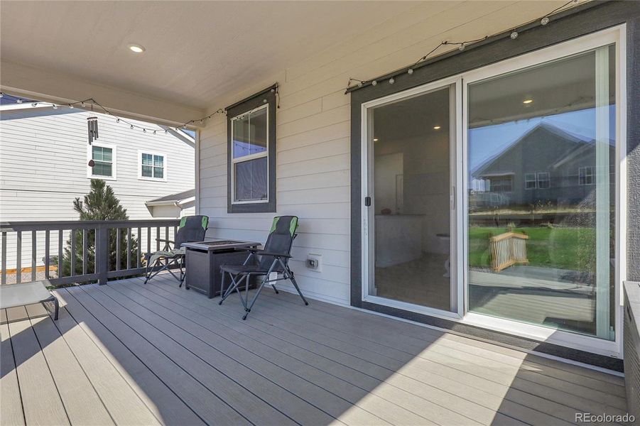 Furnished interior view inside a new home in Independence: The Pioneer Collection, Elizabeth (Image 31).