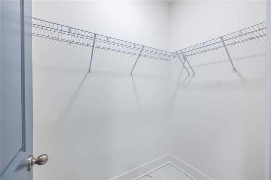 Spacious, unfurnished interior of a new home in , Atlanta (Image 36).