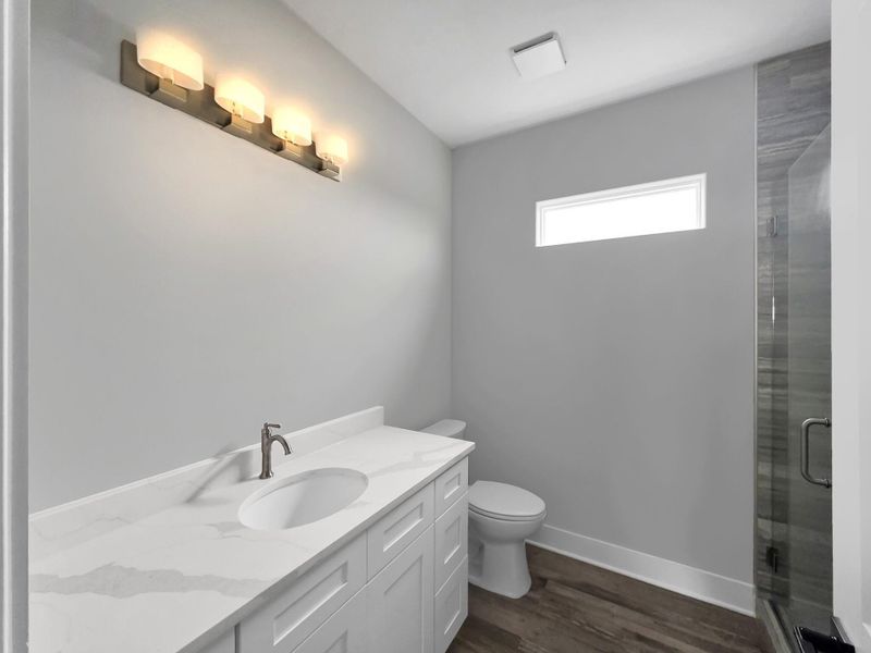 Furnished interior view inside a new home in , Bolivar (Image 13).