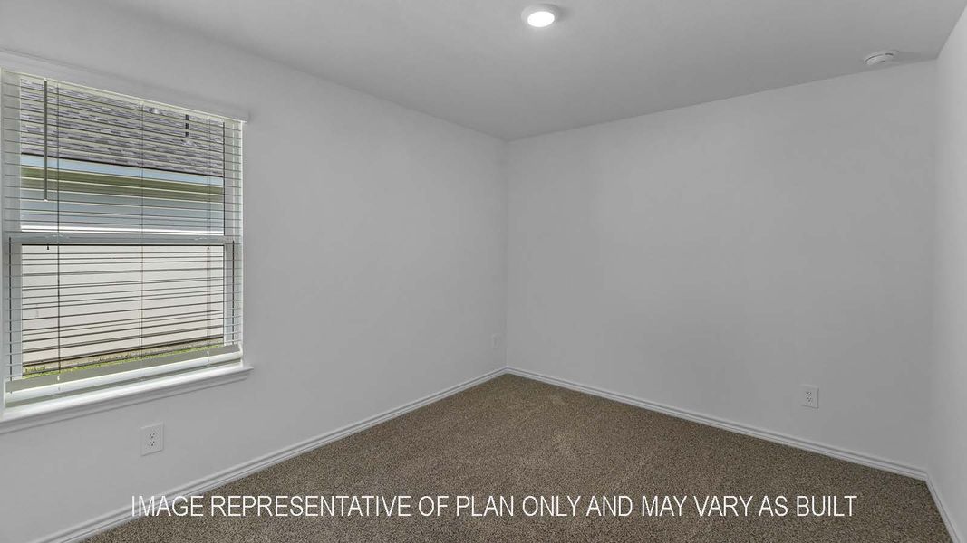 Spacious, unfurnished interior of a new home in China Grove, China (Image 19).