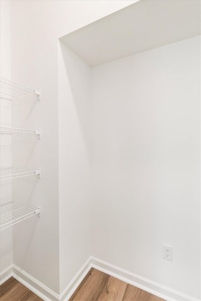 Spacious, unfurnished interior of a new home in Brownstone Park, Easley (Image 25).