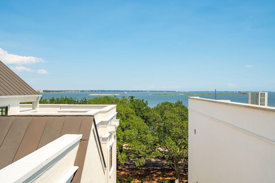 Front exterior of a new home in , Charleston, SC, highlighting curb appeal (Image 1).