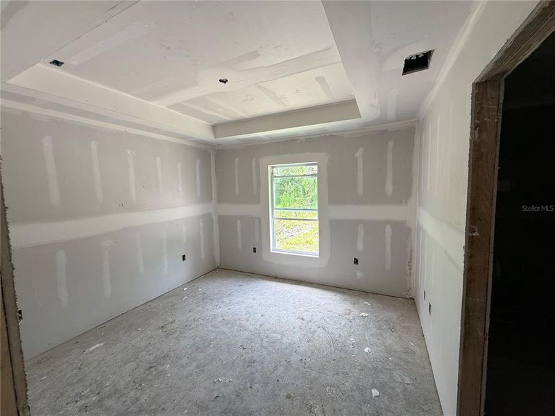 In-progress construction of a new home in , Punta Gorda, FL (Image 11).