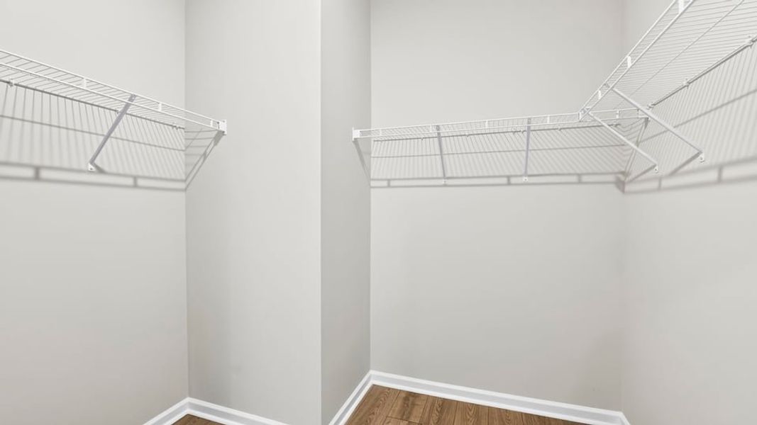 Spacious, unfurnished interior of a new home in Baxter Village, Boiling Springs (Image 35). Spacious, unfurnished interior of a new home in Baxter Village, Boiling Springs (Image 35).