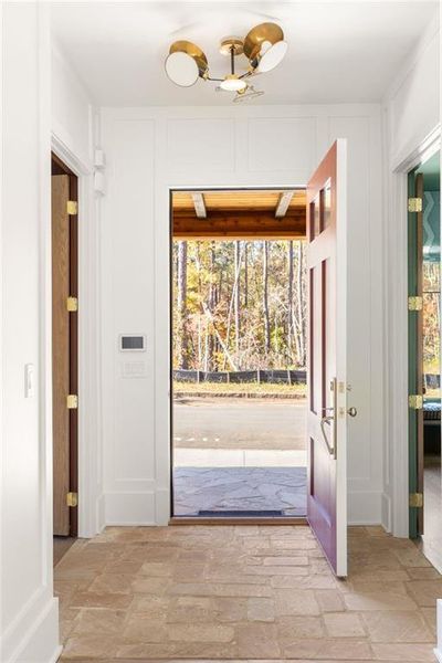 Spacious, unfurnished interior of a new home in , Chattahoochee Hills (Image 42). Spacious, unfurnished interior of a new home in , Chattahoochee Hills (Image 42).