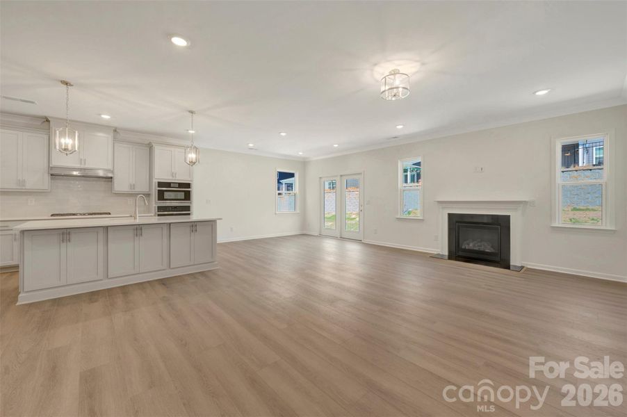Family room