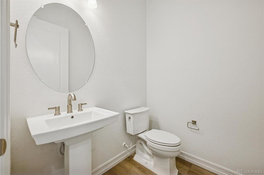 Furnished interior view inside a new home in Kitchel Lake, Timnath (Image 14).