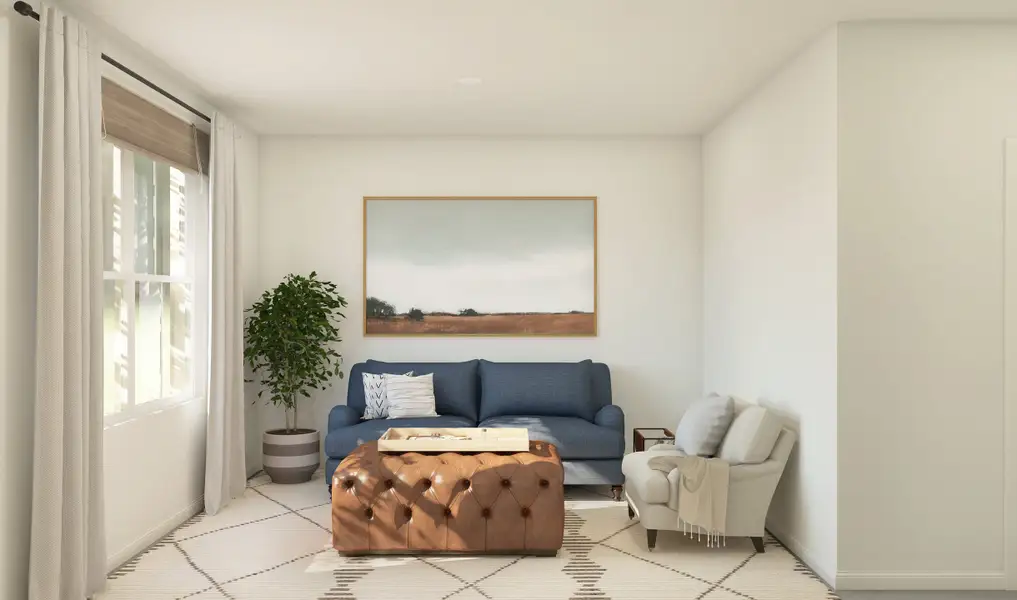 Extra Suite Plus Living Room