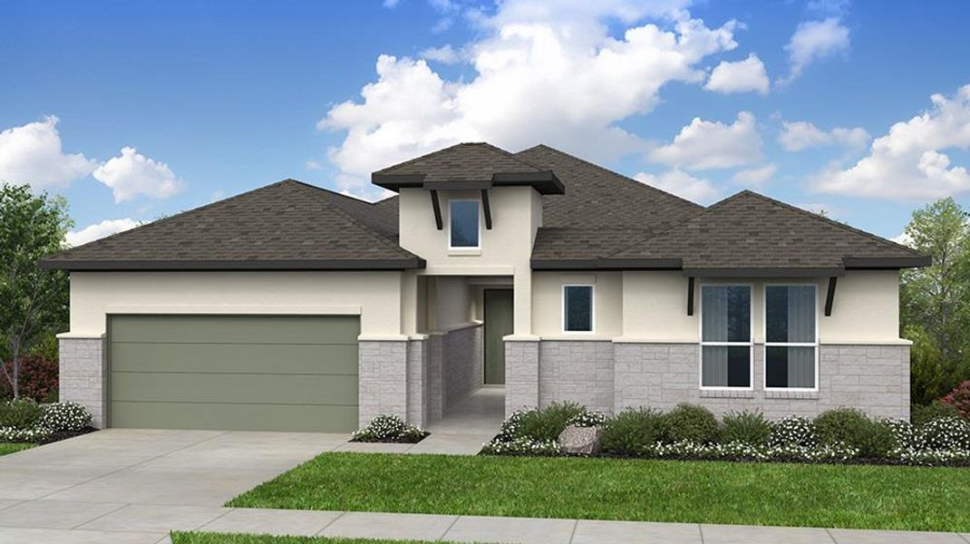 Bouldin Rendering Bouldin Rendering