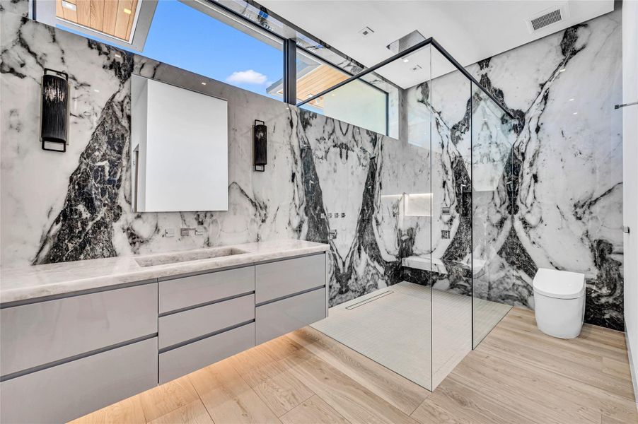 Furnished interior view inside a new home in , Fort Lauderdale (Image 12). Furnished interior view inside a new home in , Fort Lauderdale (Image 12).