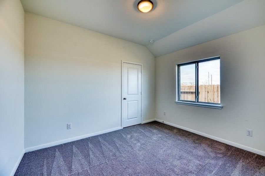 Spacious, unfurnished interior of a new home in Aldeana - Tejas Collection, Bonney (Image 28).