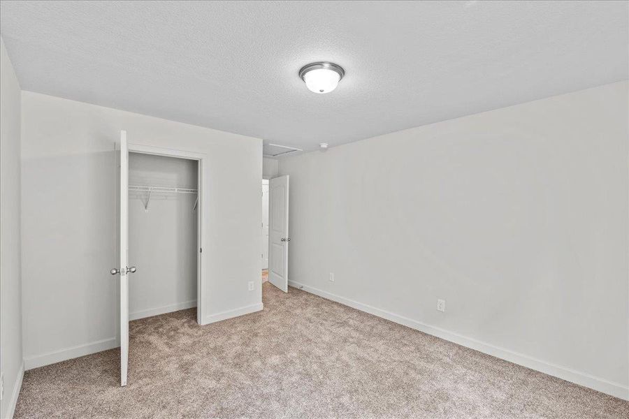 Spacious, unfurnished interior of a new home in Gentry Place, Spartanburg (Image 16).