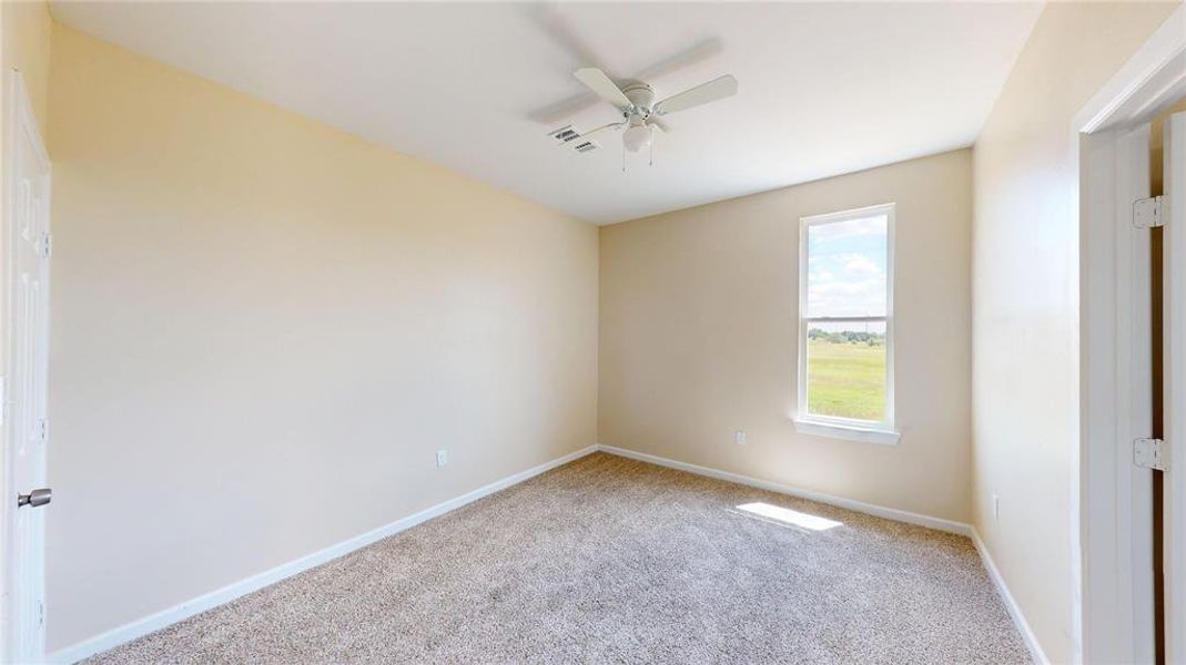 Spacious, unfurnished interior of a new home in , Balch Springs (Image 29).