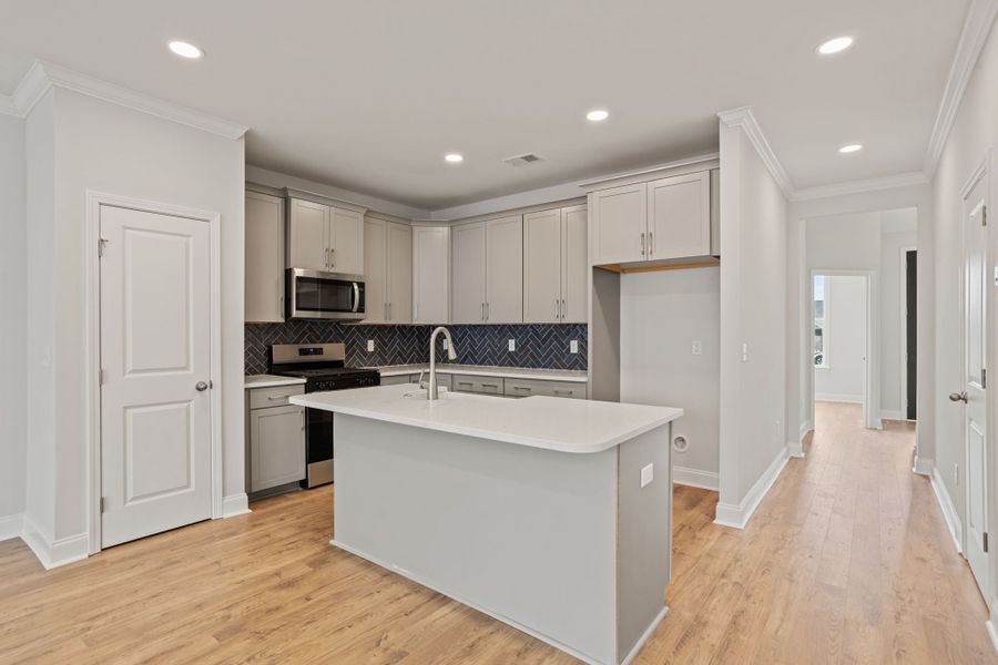 1,702sf New Home in Greenwood, SC.  - Slide 5