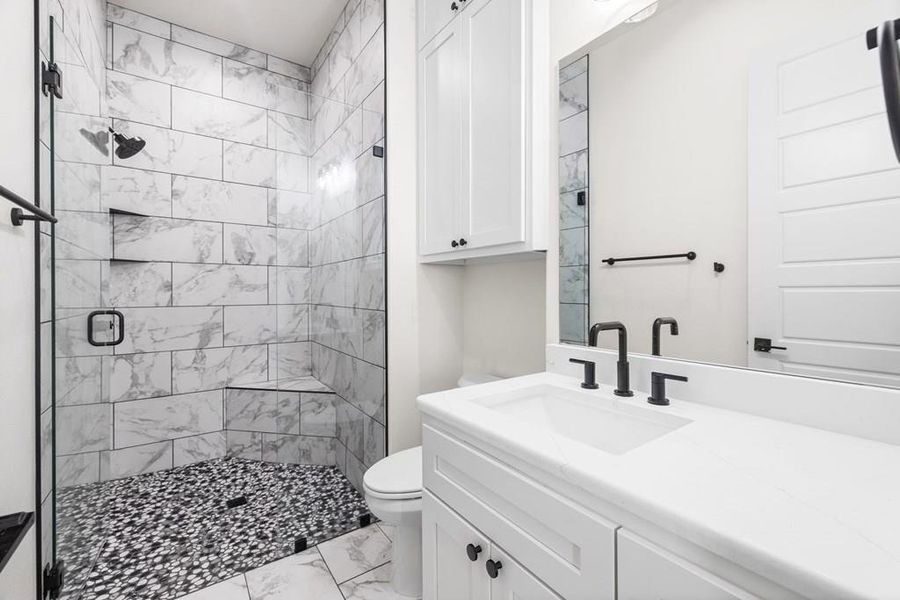 Guest bath Guest bath