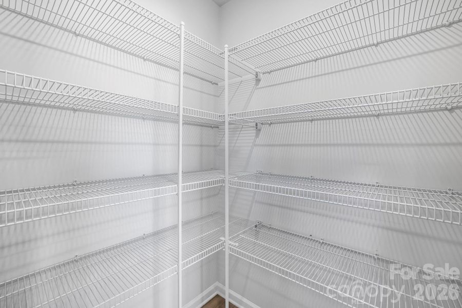 Spacious, unfurnished interior of a new home in Cleveland Hill, Shelby (Image 15).