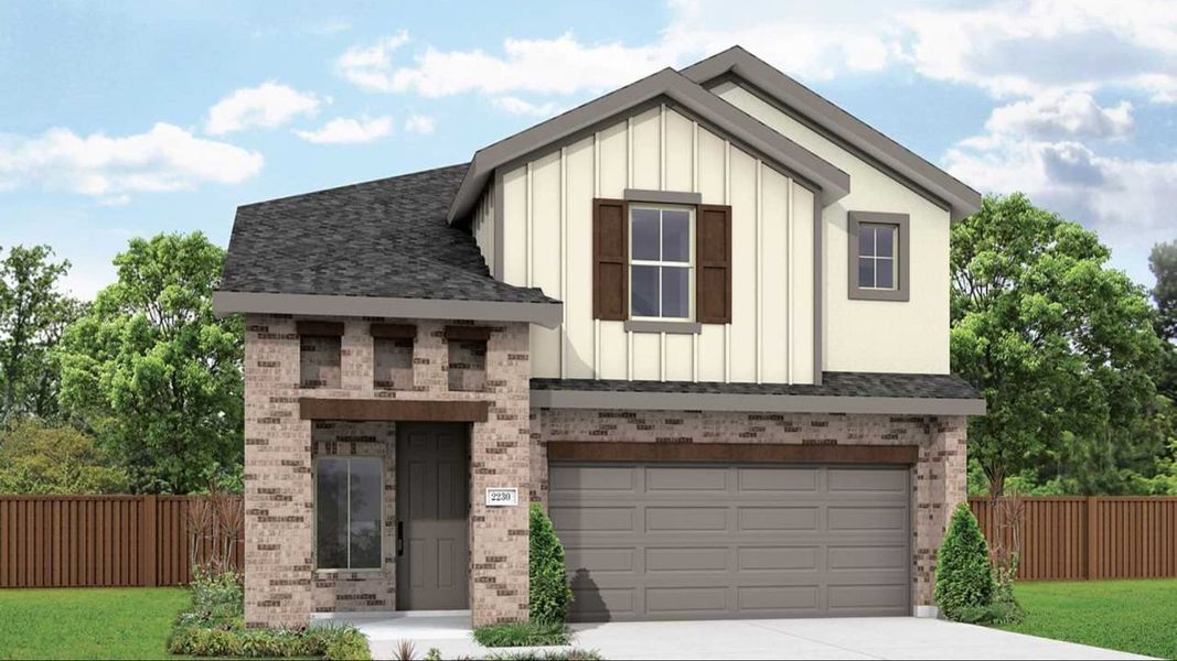 Elevation H Elevation H