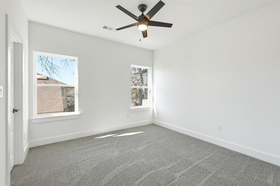 Spacious, unfurnished interior of a new home in , Lewisville (Image 28). Spacious, unfurnished interior of a new home in , Lewisville (Image 28).