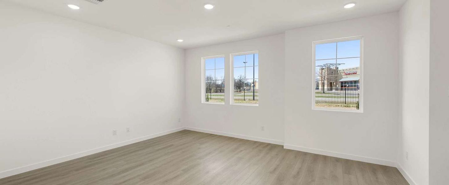 The Clemson Home Plan by Ashton Woods