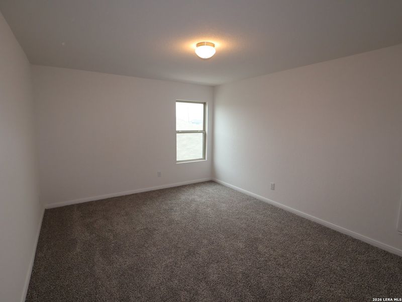 Spacious, unfurnished interior of a new home in Agave, San Antonio (Image 18). Spacious, unfurnished interior of a new home in Agave, San Antonio (Image 18).
