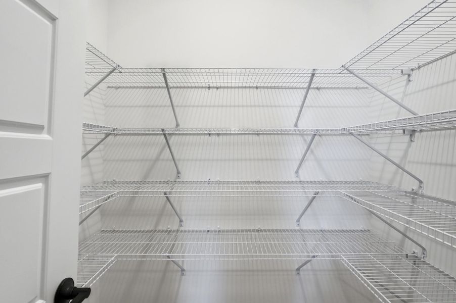 Spacious, unfurnished interior of a new home in Carrington, Stanley (Image 21).