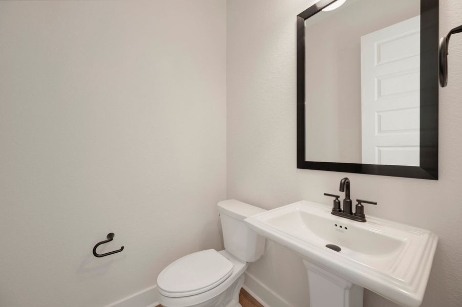 Half Bath Half Bath