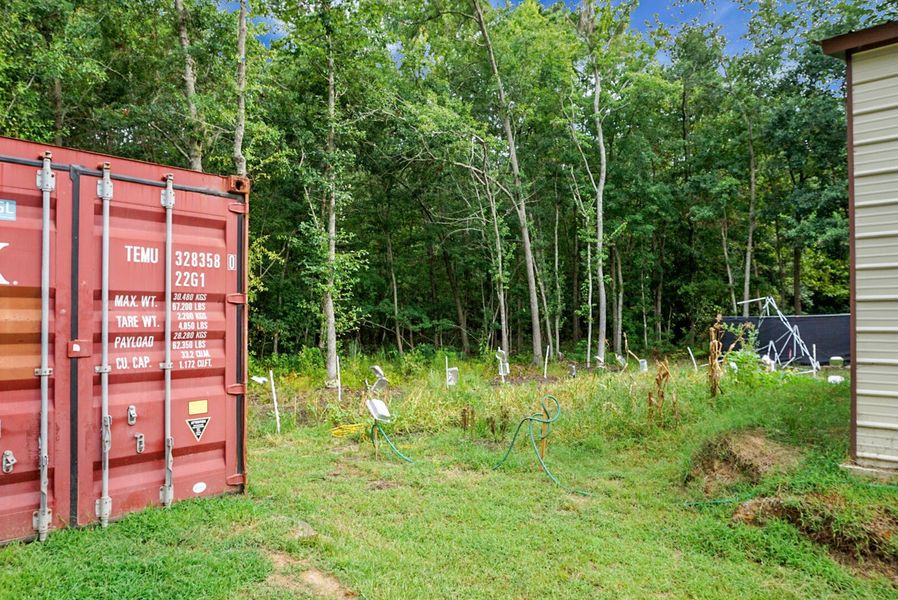 Front exterior of a new home in , Bonneau, SC, highlighting curb appeal (Image 24).