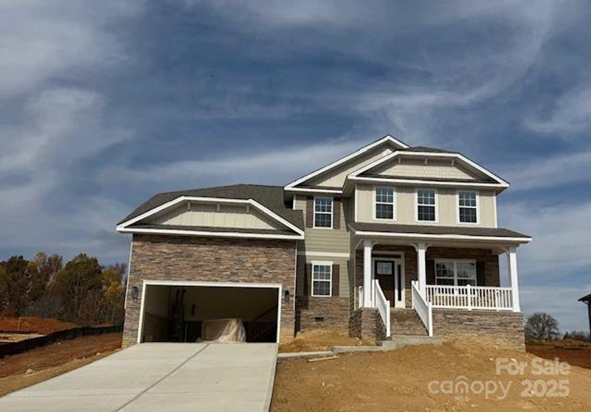 Current Stage of Construction- Completion November 2025