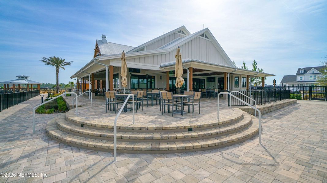 Community amenities in Seven Pines 40' Front Entry, Jacksonville (Image 71).