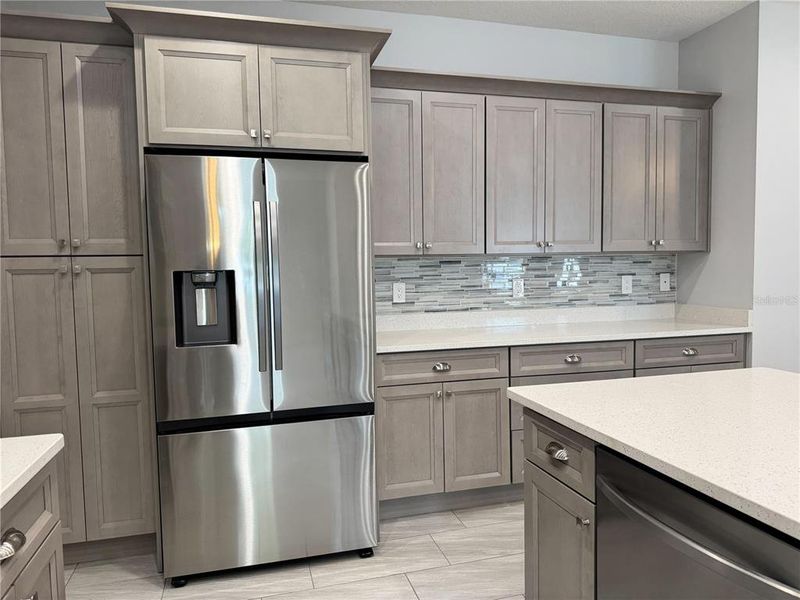 Furnished interior view inside a new home in , Dade City (Image 10). Furnished interior view inside a new home in , Dade City (Image 10).