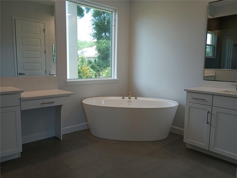 Furnished interior view inside a new home in Toscana, Palm Coast (Image 4). Furnished interior view inside a new home in Toscana, Palm Coast (Image 4).