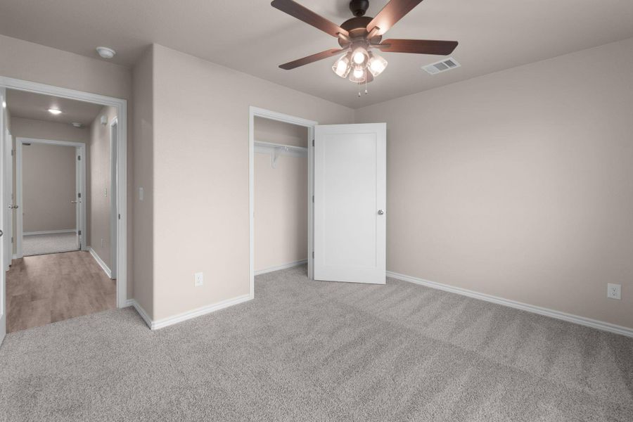 Spacious, unfurnished interior of a new home in , Burnet (Image 11). Spacious, unfurnished interior of a new home in , Burnet (Image 11).