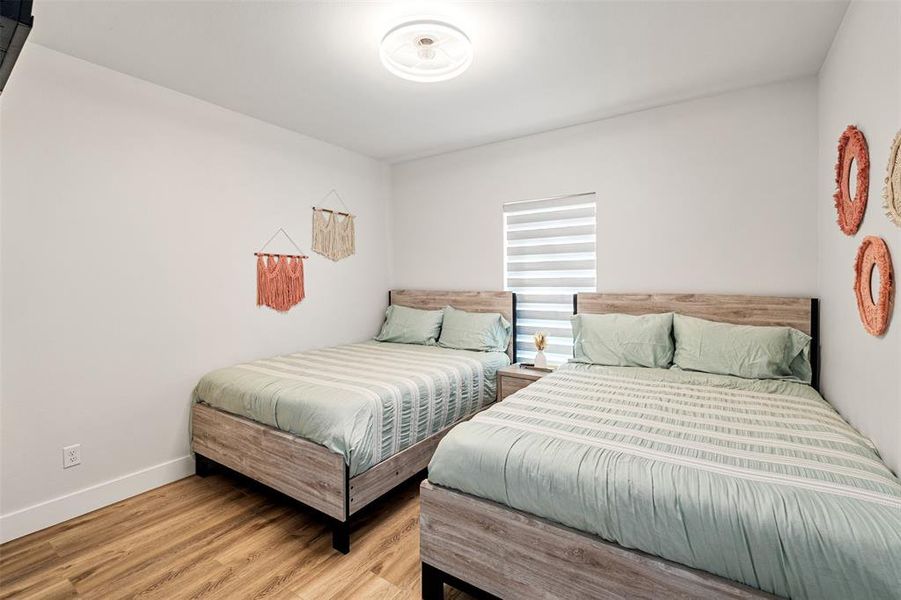 Furnished interior view inside a new home in , Mabank (Image 16).