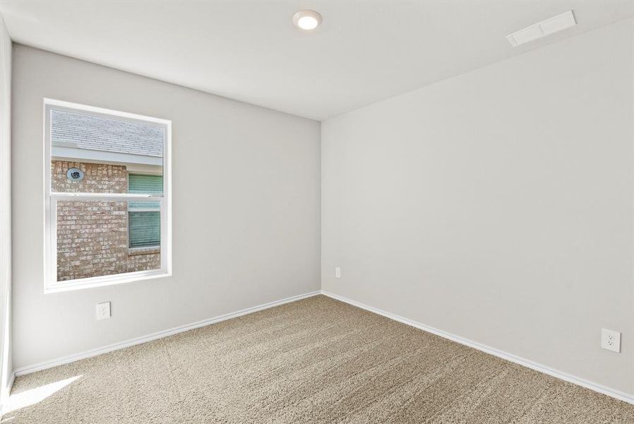 Spacious, unfurnished interior of a new home in Sunnycreek, Crowley (Image 18).