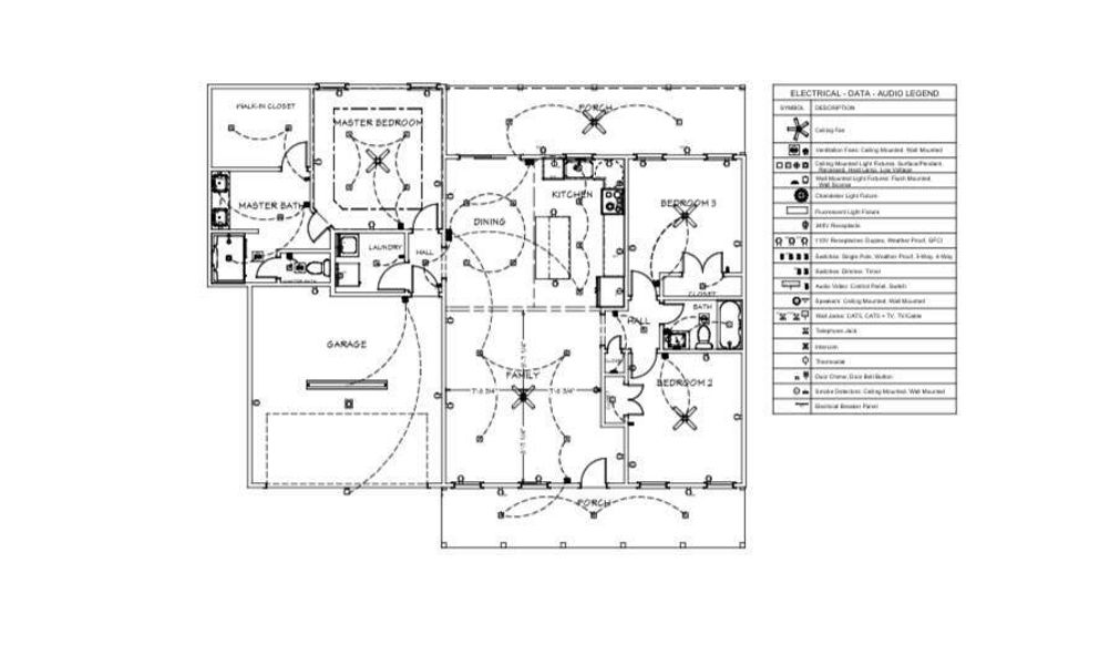 2D floor plan layout of this home in , Summerville, SC (Image 3). 2D floor plan layout of this home in , Summerville, SC (Image 3).
