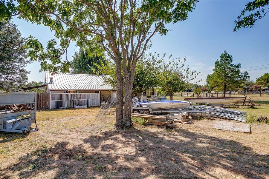 View of yard View of yard