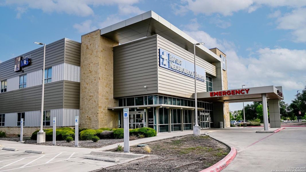 Front exterior of a new home in Legacy At Lake Dunlap 40', New Braunfels, TX, highlighting curb appeal (Image 2). Front exterior of a new home in Legacy At Lake Dunlap 40', New Braunfels, TX, highlighting curb appeal (Image 2).