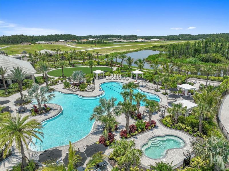 Community amenities in , Wesley Chapel (Image 82).